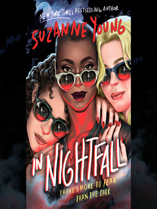 Title details for In Nightfall by Suzanne Young - Available